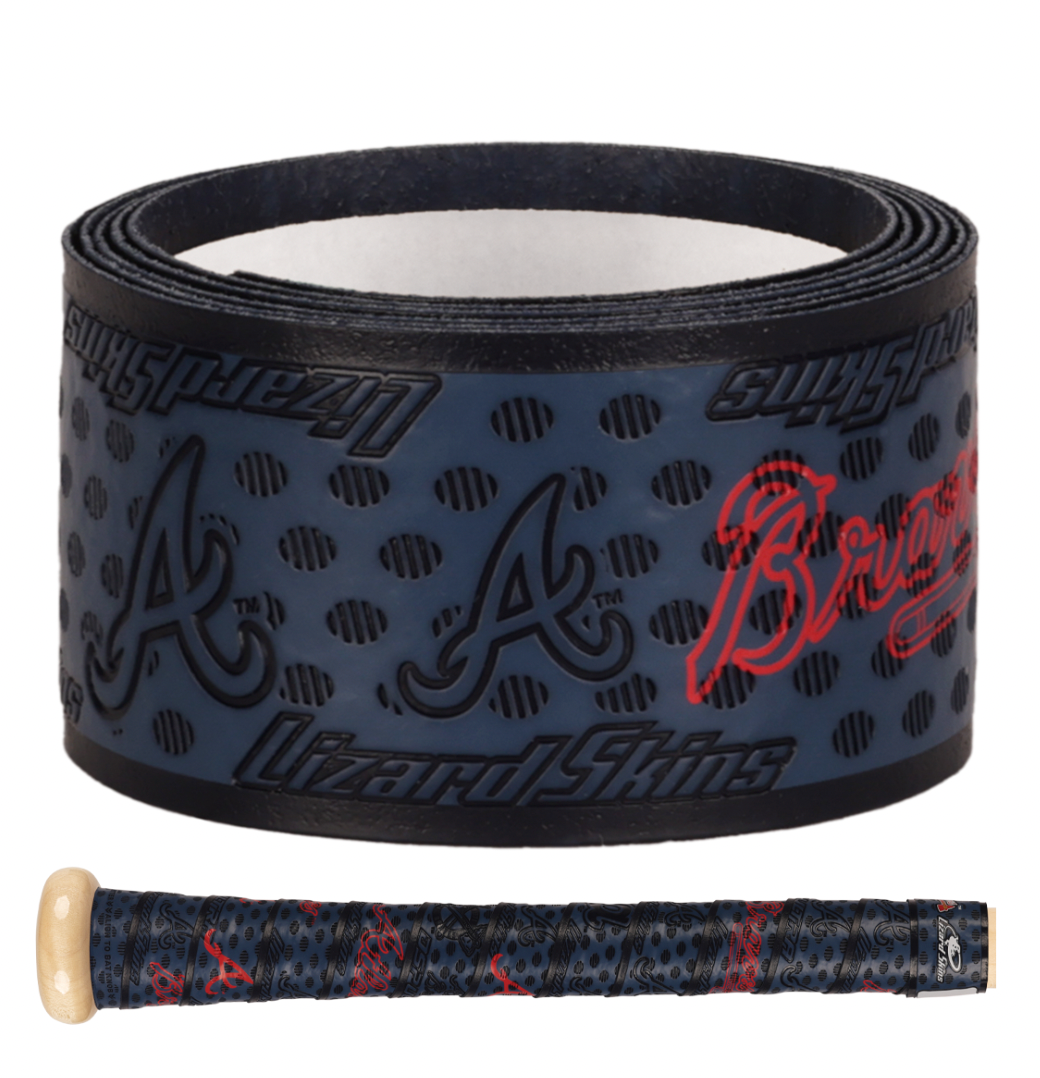 DSP Ultra Bat Grip - Braves