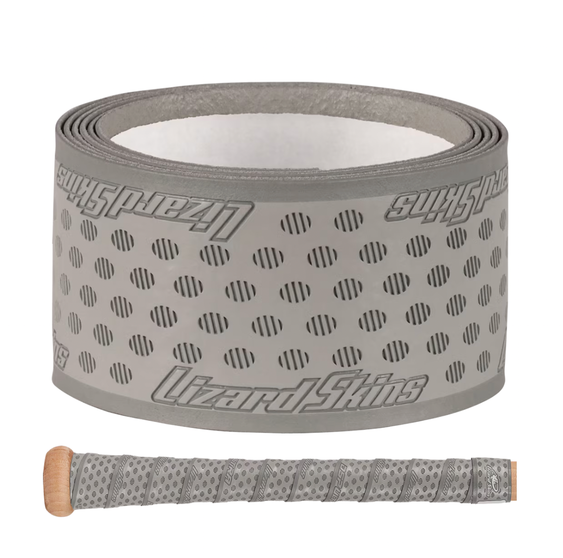 DSP Ultra Bat Grip - Platinum Gray