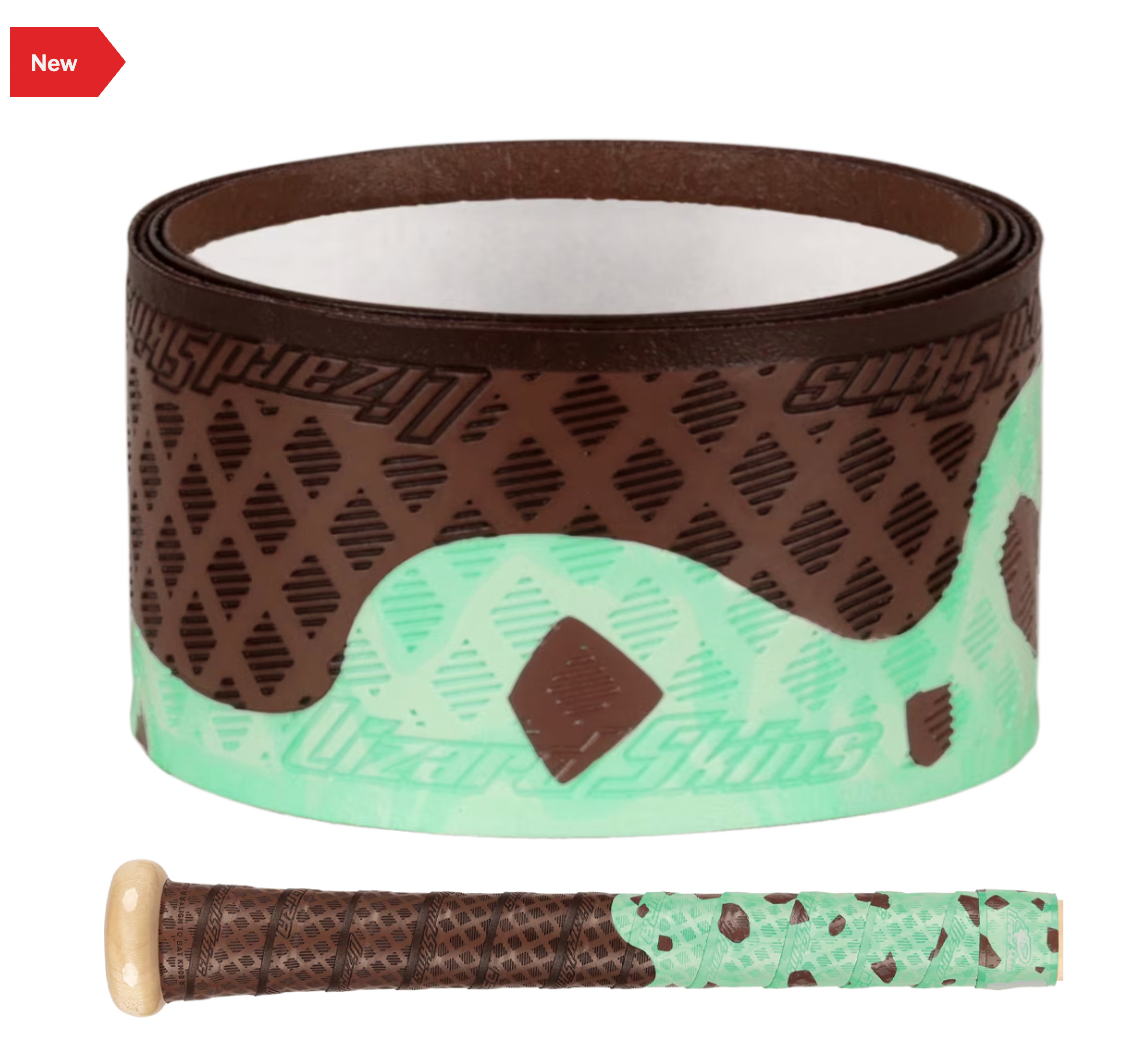 DSP Ultra Bat Grip - Mint Scoop