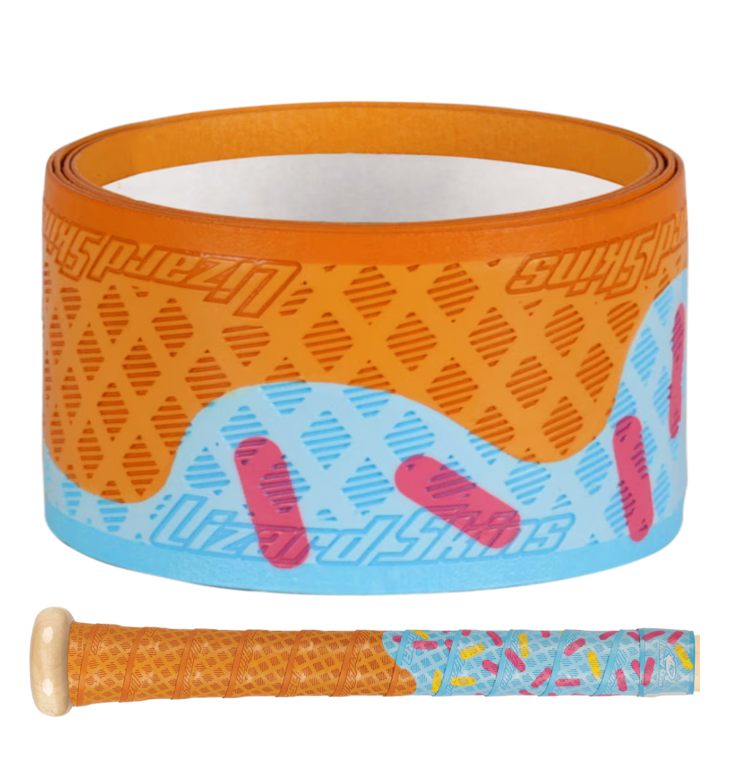 DSP Ultra Bat Grip - Blue Scoop