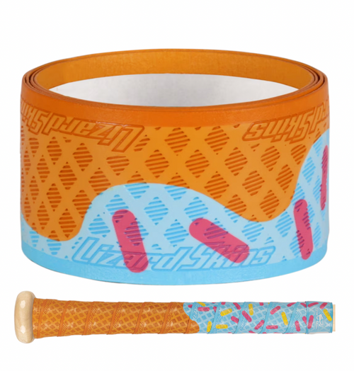 DSP Ultra Bat Grip - Blue Scoop