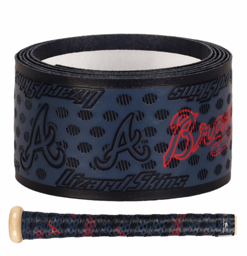 DSP Ultra Bat Grip - Braves